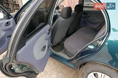 Седан Daewoo Sens 2007 в 