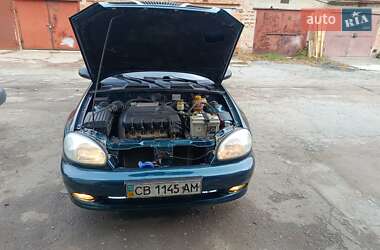 Седан Daewoo Sens 2007 в 