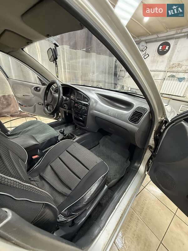 Седан Daewoo Sens 2007 в Харкові