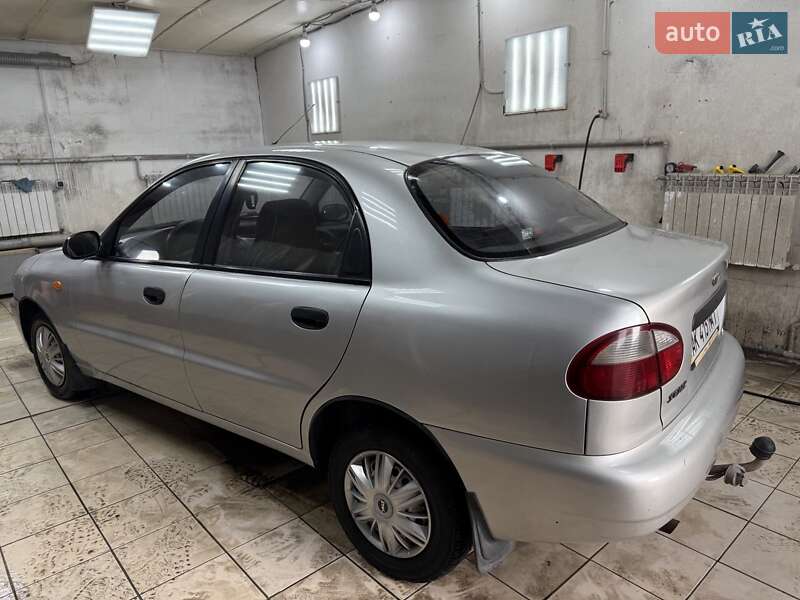 Седан Daewoo Sens 2007 в Харкові