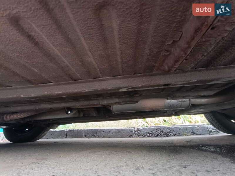 Седан Daewoo Sens 2005 в Сумах