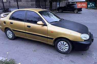 Седан Daewoo Sens 2003 в 