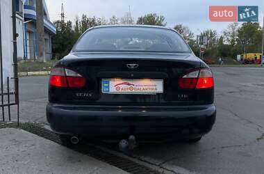 Седан Daewoo Sens 2006 в 