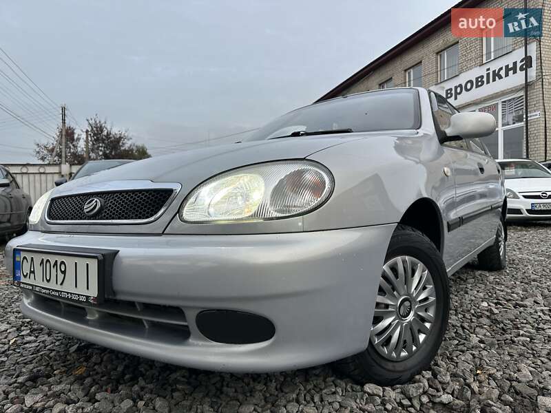 Седан Daewoo Sens 2013 в Смеле