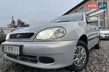 Седан Daewoo Sens 2013 в 