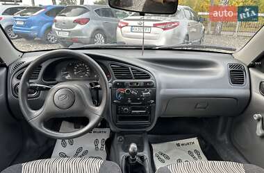 Седан Daewoo Sens 2013 в 