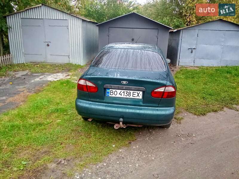 Седан Daewoo Sens 2004 в Золочеве