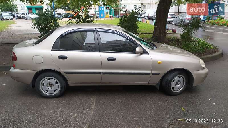 Седан Daewoo Sens 2004 в 