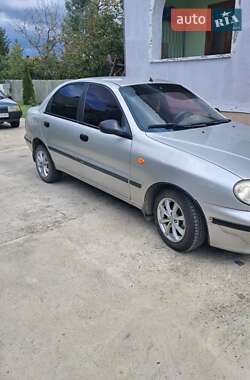 Седан Daewoo Sens 2006 в Береговому