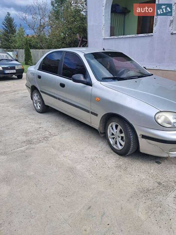 Daewoo Sens 2006