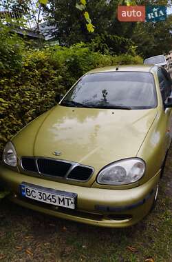Седан Daewoo Sens 2006 в Трускавці