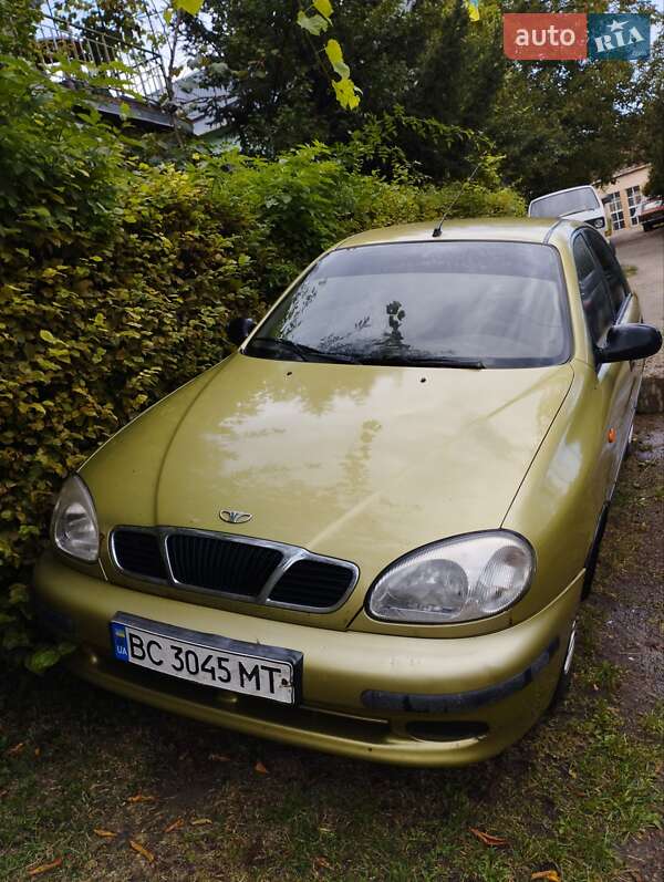 Седан Daewoo Sens 2006 в 
