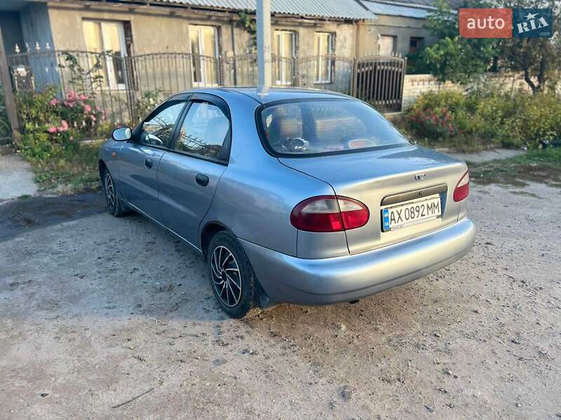 Седан Daewoo Sens 2008 в Харкові фото 4 Седан Daewoo Sens 2008 в Харкові