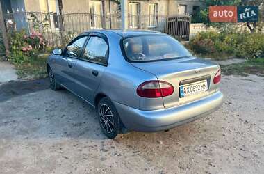 Седан Daewoo Sens 2008 в 