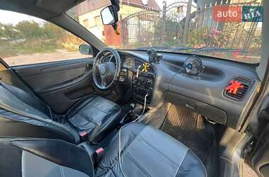 Седан Daewoo Sens 2008 в 
