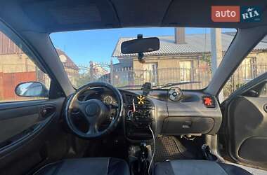 Седан Daewoo Sens 2008 в 