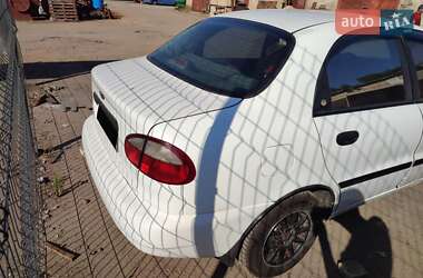 Седан Daewoo Sens 2006 в 
