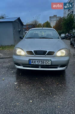 Седан Daewoo Sens 2003 в Харкові