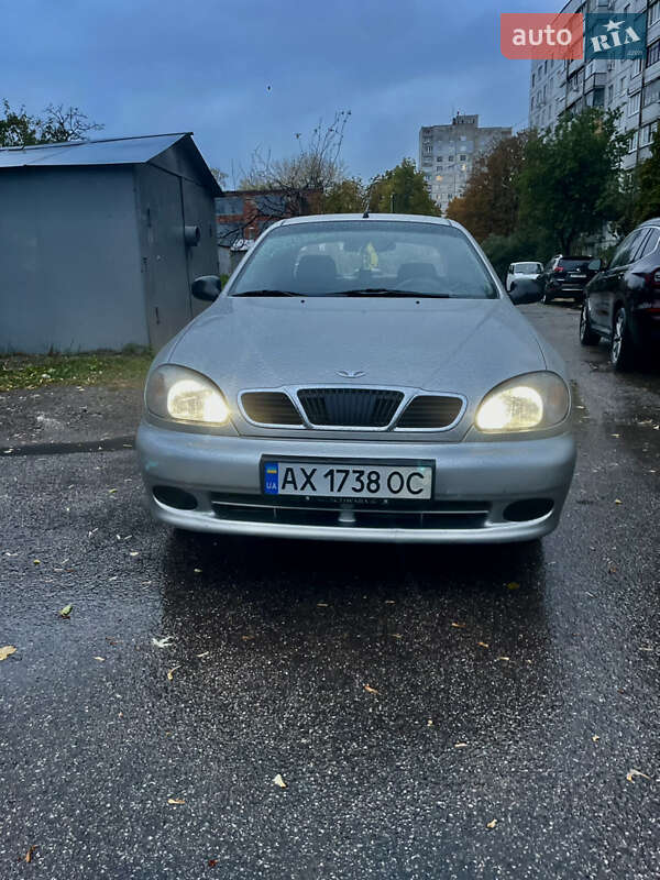 Седан Daewoo Sens 2003 в 