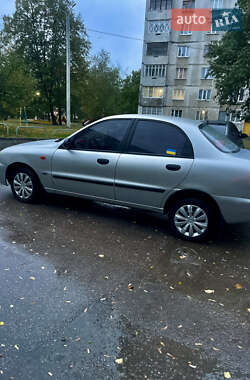 Седан Daewoo Sens 2003 в 