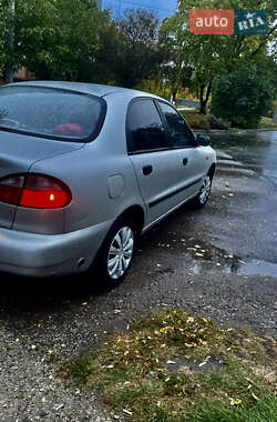 Седан Daewoo Sens 2003 в 