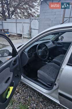 Седан Daewoo Sens 2006 в 
