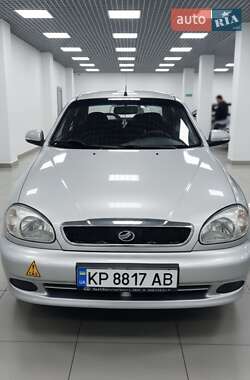 Седан Daewoo Sens 2017 в Запоріжжі