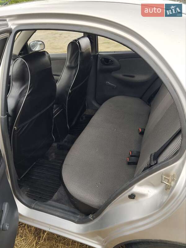 Седан Daewoo Sens 2007 в Виннице
