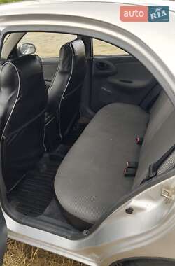 Седан Daewoo Sens 2007 в 