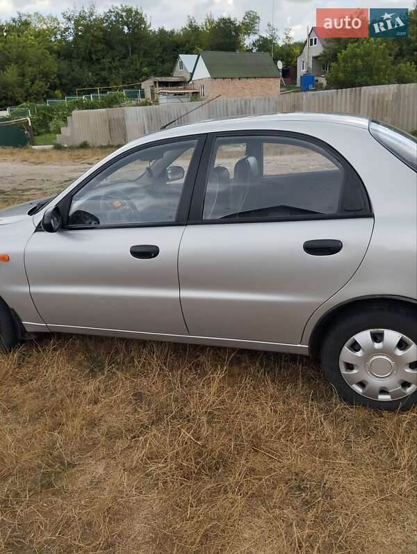 Седан Daewoo Sens 2007 в Виннице