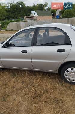 Седан Daewoo Sens 2007 в 
