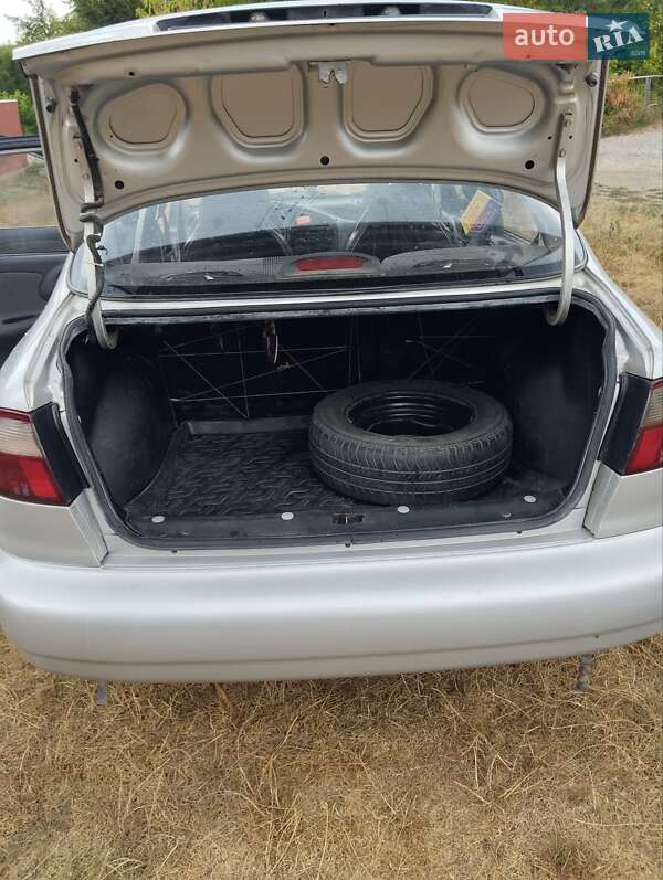 Седан Daewoo Sens 2007 в Виннице