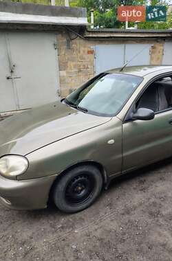 Седан Daewoo Sens 2006 в Славянске