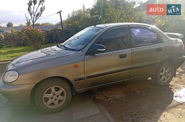 Седан Daewoo Sens 2003 в  фото 6 Седан Daewoo Sens 2003 в
