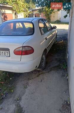 Седан Daewoo Sens 2004 в 