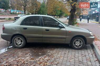 Седан Daewoo Sens 2003 в 