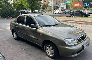 Седан Daewoo Sens 2006 в Киеве
