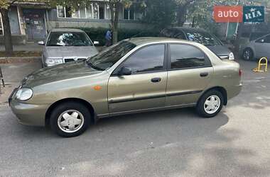 Седан Daewoo Sens 2006 в 