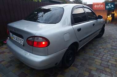 Седан Daewoo Sens 2003 в 