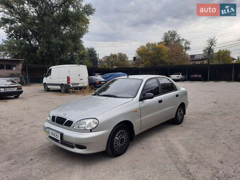 Седан Daewoo Sens 2007 в 