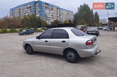 Седан Daewoo Sens 2007 в 