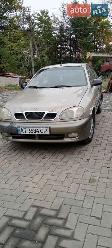 Daewoo Sens 2004