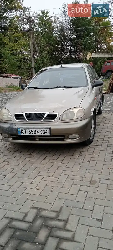 Daewoo Sens