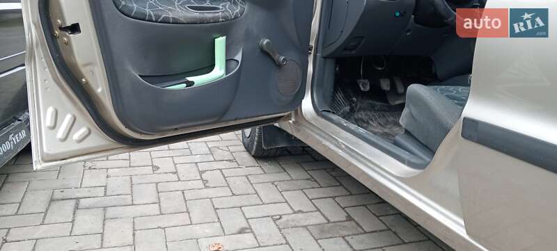 Седан Daewoo Sens 2004 в Ивано-Франковске