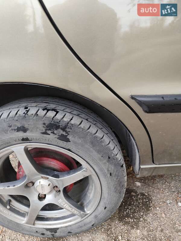 Седан Daewoo Sens 2004 в Запорожье фото 2 Седан Daewoo Sens 2004 в Запорожье