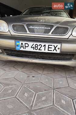 Седан Daewoo Sens 2004 в Запорожье
