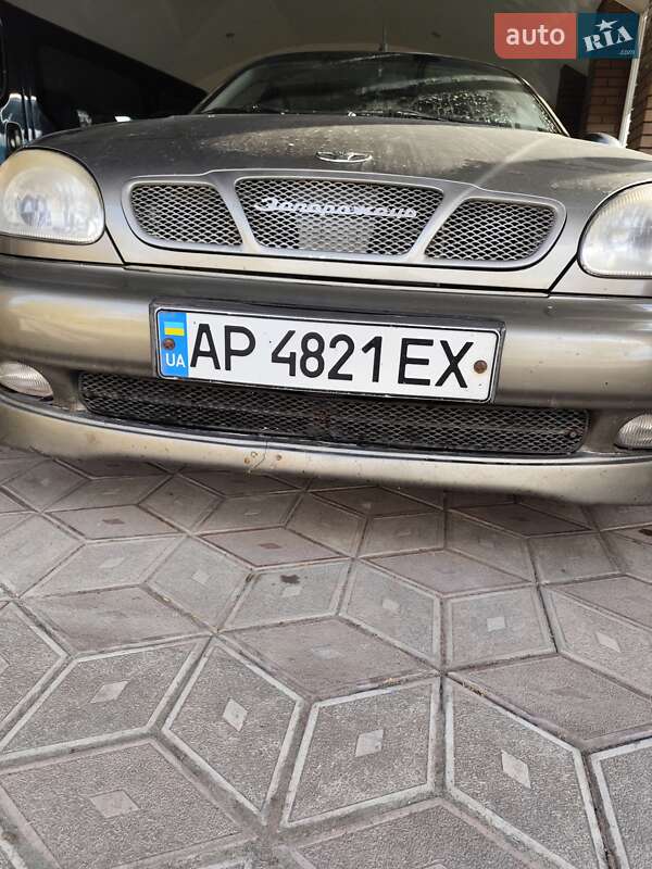 Седан Daewoo Sens 2004 в 