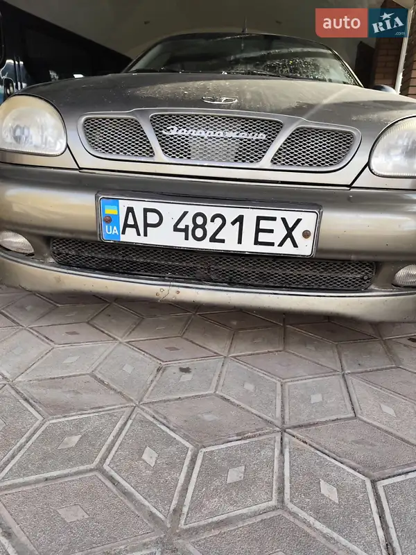 Daewoo Sens 2005 VIN Y6DT1311050254991 фото оголошення 14 з 40