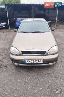 Седан Daewoo Sens 2004 в Харкові