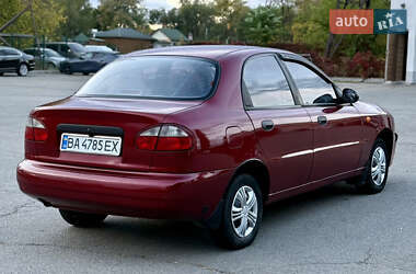 Седан Daewoo Sens 2004 в 